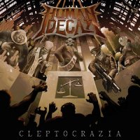 Human Decay - Cleptocrazia (2015)