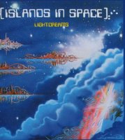 Lightdreams - Islands in Space ( Re : 2015 ) (1981)
