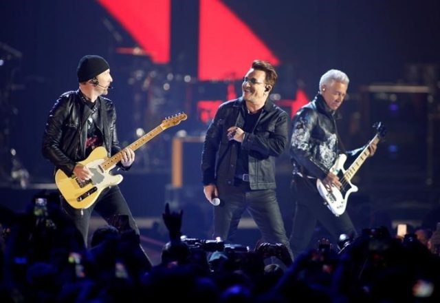 Иск против U2 по обвинению в плагиате отклонен