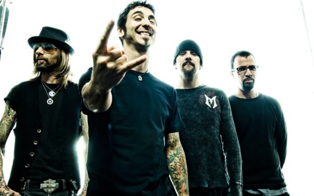 Godsmack выпустят альбом «When Legends Rise» в апреле