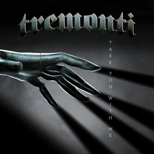 Tremonti выпустили клип на песню “Take You With Me”