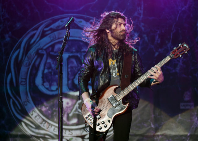 Сайд-проект басиста Whitesnake выпустил дебютный EP.