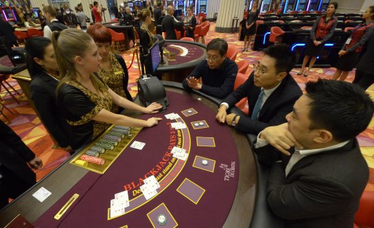 Введение дополнительных сборов с посетителей японских казино