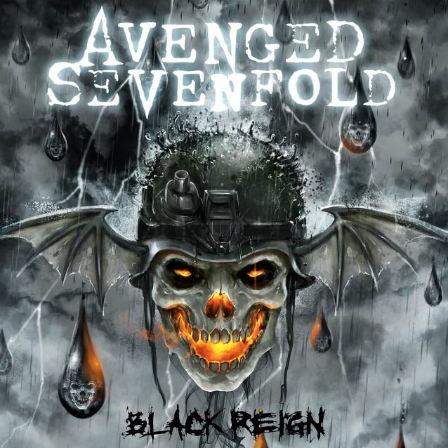 Видеоклип Avenged Sevenfold ‘Mad Hatter’ в Сети.