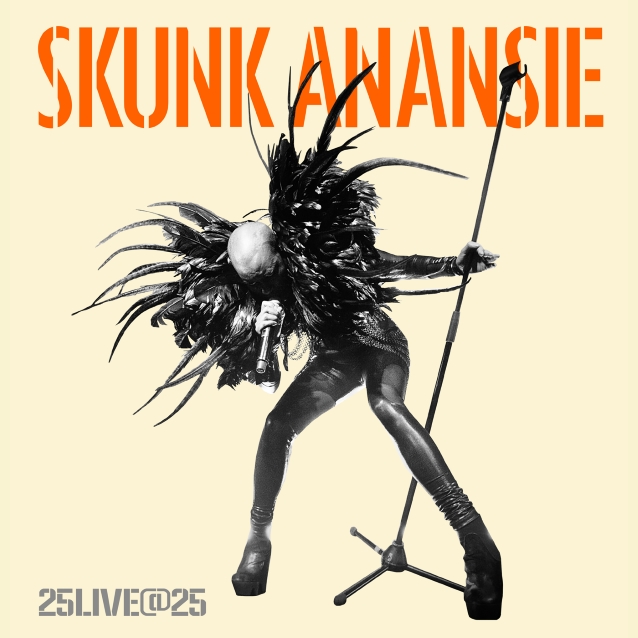 SKUNK ANANSIE выпустят концертник ’25LIVE@25′ в январе.