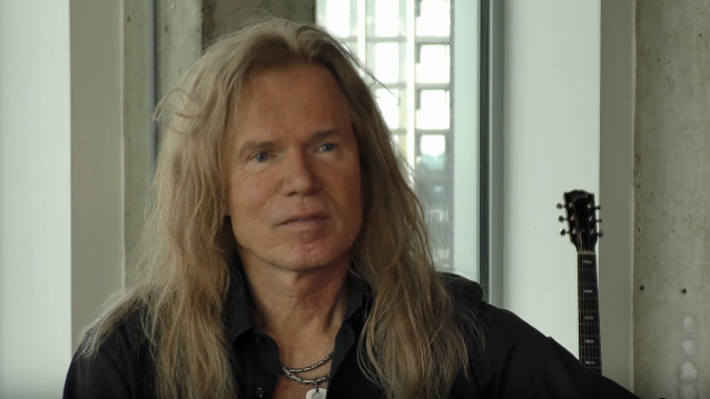 Документальный фильм об экс-гитаристе Whitesnake показан по голландскому ТВ.