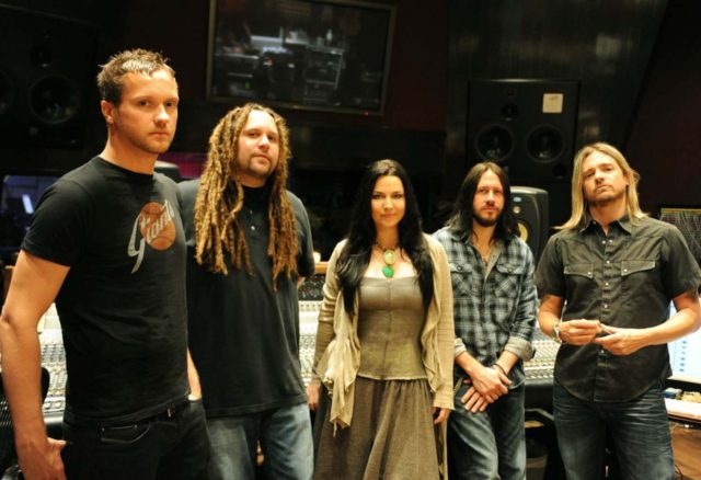 Evanescence скоро начнут работу над новым альбомом.