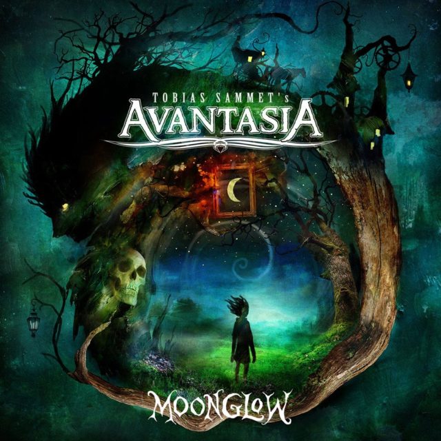 Avantasia выпустили видео на заглавную песню альбома Moonglow (feat. Candice Night).
