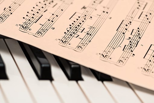 Где найти ноты для фортепиано в интернете