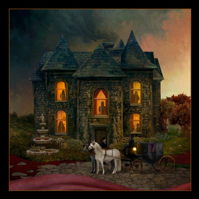 Opeth представили композицию “Heart In Hand”