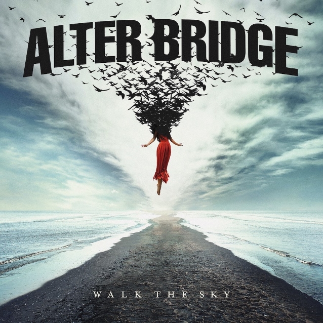 Вышел новый сингл Alter Bridge “Pay No Mind”