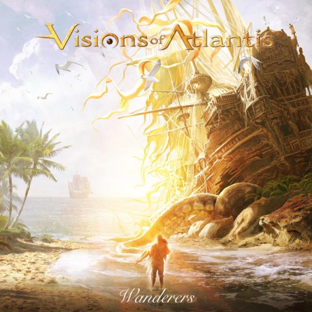 Вышел новый альбом Vision of Atlantis