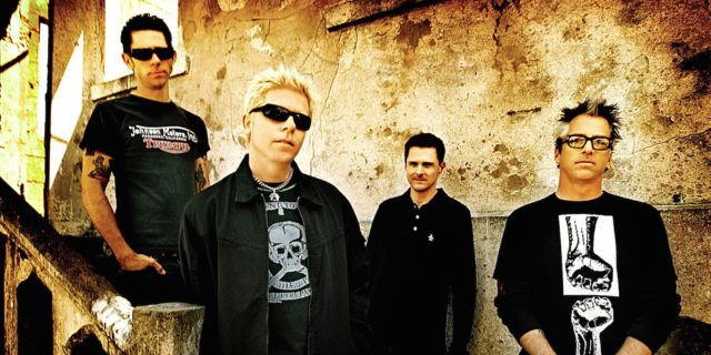 The Offspring выпустят новый альбом в 2020 году