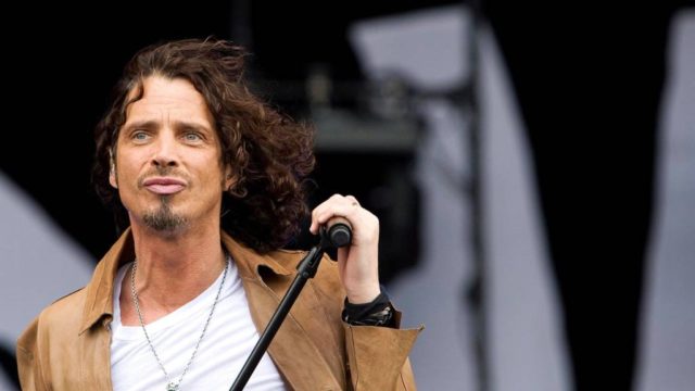 Вики Корнелл судится с участниками Soundgarden