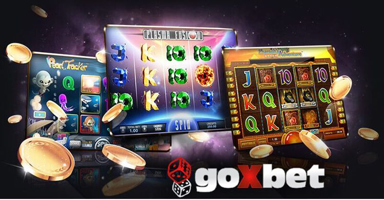 онлайн казино Goxbet