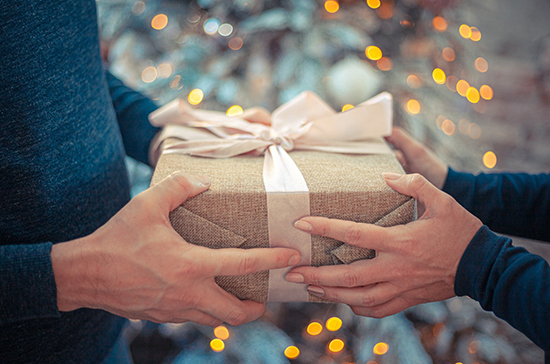 Подарочные наборы WOW Box – идеи для подарков