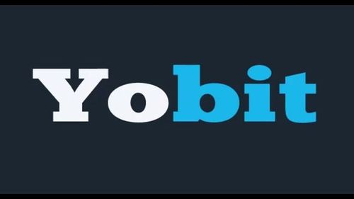 Биржа Yobit для торговли криптовалютой