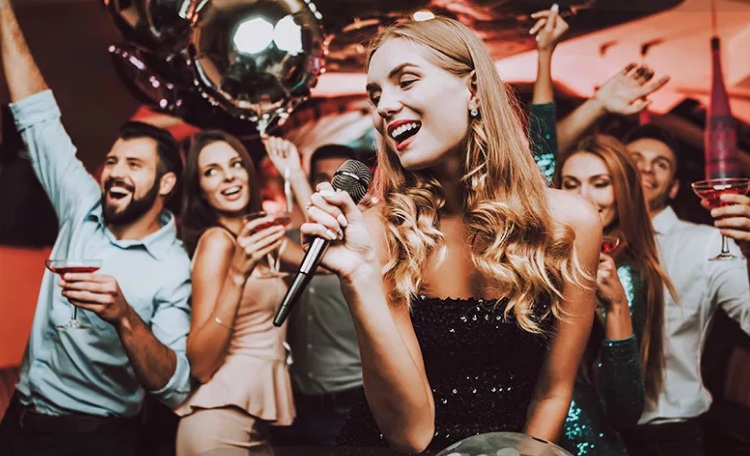 Караоке клуб в Москве для тех, кто любит петь