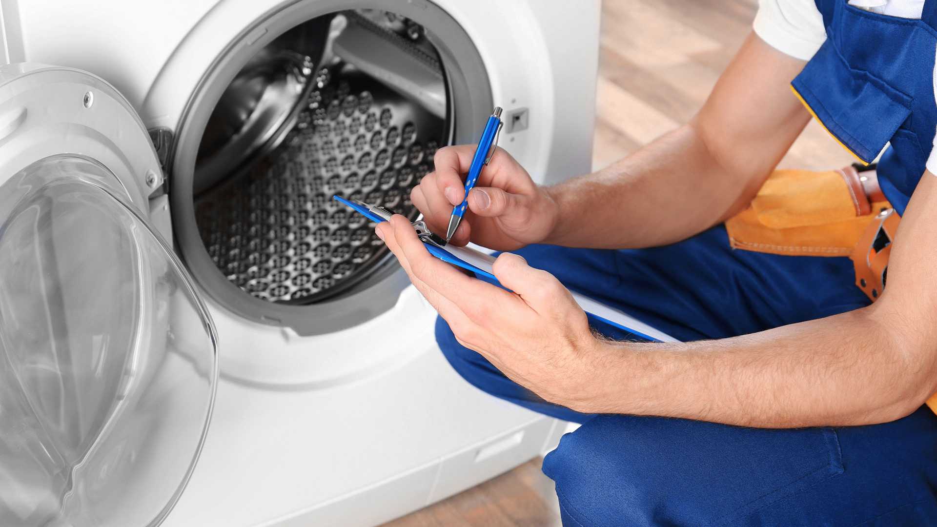 Эффективный ремонт стиральных машин в Астане: где обслуживание становится удобным и надежным